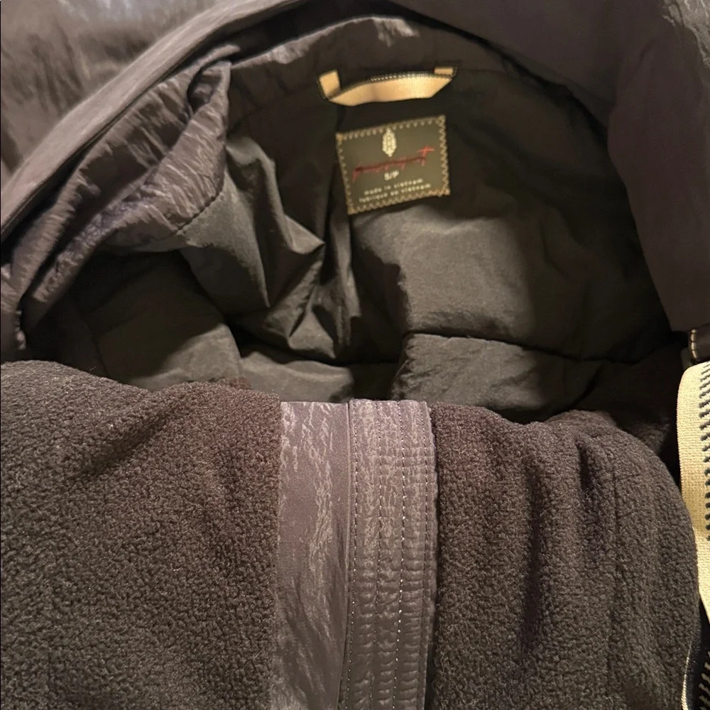 Free People Movement Care FP On The Ascend Solid Insulated Bib